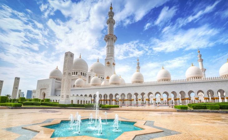 Отдых в Абу-Даби — путешествие в мир роскоши и традиций